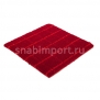 Ковровое покрытие MID Contract custom wool quadro 4026 - field 21E5 красный