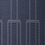 Текстильные обои Vescom Relief 2615.40 синий — купить в Москве в интернет-магазине Snabimport