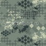 Ковровое покрытие Ege Floorfashion by Muurbloem RF52208908 серый — купить в Москве в интернет-магазине Snabimport