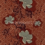Ковровое покрытие Ege Floorfashion by Muurbloem RF52758110 красный — купить в Москве в интернет-магазине Snabimport