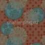 Ковровое покрытие Ege Floorfashion by Muurbloem RF52758410 коричневый — купить в Москве в интернет-магазине Snabimport