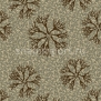 Ковровое покрытие Ege Floorfashion by Muurbloem RF52758704 серый — купить в Москве в интернет-магазине Snabimport