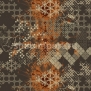 Ковровое покрытие Ege Floorfashion by Muurbloem RF52758911 коричневый — купить в Москве в интернет-магазине Snabimport