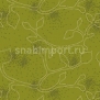Ковровое покрытие Ege Floorfashion by Muurbloem RF5275B0230 зеленый — купить в Москве в интернет-магазине Snabimport