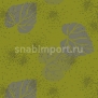 Ковровое покрытие Ege Floorfashion by Muurbloem RF5275B1200 зеленый — купить в Москве в интернет-магазине Snabimport