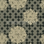 Ковровое покрытие Ege Floorfashion by Muurbloem RF5275D0204 серый — купить в Москве в интернет-магазине Snabimport