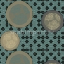 Ковровое покрытие Ege Floorfashion by Muurbloem RF5275D1230 синий — купить в Москве в интернет-магазине Snabimport