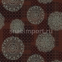 Ковровое покрытие Ege Floorfashion by Muurbloem RF52958310 коричневый — купить в Москве в интернет-магазине Snabimport