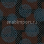 Ковровое покрытие Ege Floorfashion by Muurbloem RF52958318 коричневый — купить в Москве в интернет-магазине Snabimport