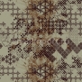 Ковровое покрытие Ege Floorfashion by Muurbloem RF52958906 коричневый — купить в Москве в интернет-магазине Snabimport