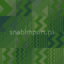 Ковровая плитка Ege Cityscapes Modular Shuffle RFM52205141 зеленый — купить в Москве в интернет-магазине Snabimport
