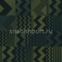 Ковровая плитка Ege Cityscapes Modular Shuffle RFM52955140 зеленый — купить в Москве в интернет-магазине Snabimport