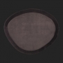 Ковер Besana Capsule Collection Shield 1 коричневый — купить в Москве в интернет-магазине Snabimport
