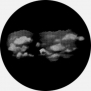Гобо металлические Rosco Clouds &amp; Sky 77831 чёрный — купить в Москве в интернет-магазине Snabimport