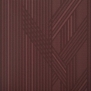 Тканые ПВХ покрытие Bolon by You Stripe-black-dusty (рулонные покрытия) коричневый — купить в Москве в интернет-магазине Snabimport