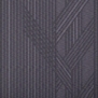 Тканые ПВХ покрытие Bolon by You Stripe-black-lavender (рулонные покрытия)