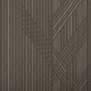 Тканые ПВХ покрытие Bolon by You Stripe-black-sand (рулонные покрытия)