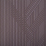 Тканые ПВХ покрытие Bolon by You Stripe-brown-lavender (рулонные покрытия)