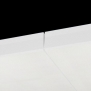 Потолочная подвесная система Ecophon Super G B White 085 белый