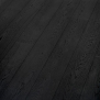 Паркетная доска Timberwise Дуб Классик Венге браш под матовым лаком однополосная чёрный — купить в Москве в интернет-магазине Snabimport