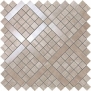 Настенная плитка Atlas Concorde Marvel Travertino Silver Diagonal Mosaic