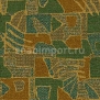Ковровая плитка Milliken IMAGE SERIES TWO Image 51 330 зеленый — купить в Москве в интернет-магазине Snabimport