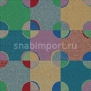 Ковровая плитка Milliken IMAGE SERIES TWO Image 51 332 голубой — купить в Москве в интернет-магазине Snabimport