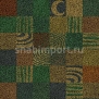 Ковровая плитка Milliken IMAGE SERIES TWO Image 51 656 зеленый — купить в Москве в интернет-магазине Snabimport