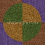 Ковровая плитка Milliken IMAGE SERIES TWO Image 51 660 коричневый — купить в Москве в интернет-магазине Snabimport