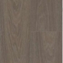 Виниловый ламинат Pergo Vinyl LVT V3107-40016 Optimum Click Pank Дуб Дворцовый темно-серый, планка коричневый — купить в Москве в интернет-магазине Snabimport