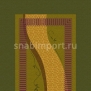Ковер Durkan Print Aura VL10510 зеленый — купить в Москве в интернет-магазине Snabimport
