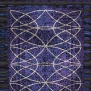 Ковер Durkan Print Nirvana VL37968 Фиолетовый — купить в Москве в интернет-магазине Snabimport