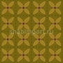 Ковер Durkan Print Aura VL9745 зеленый — купить в Москве в интернет-магазине Snabimport