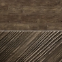 Дизайн плитка Project Floors Work PW3077 коричневый — купить в Москве в интернет-магазине Snabimport