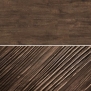 Дизайн плитка Project Floors Work PW3660 коричневый — купить в Москве в интернет-магазине Snabimport