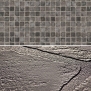 Дизайн плитка Project Floors Work-ST751 Серый — купить в Москве в интернет-магазине Snabimport