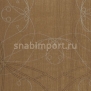 Текстильные обои Vycon Illuminato Nouveau Y46259 коричневый — купить в Москве в интернет-магазине Snabimport