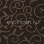 Ковровое покрытие Lano Zen Design Barock 280 коричневый — купить в Москве в интернет-магазине Snabimport