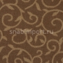 Ковровое покрытие Lano Zen Design Barock 370 коричневый — купить в Москве в интернет-магазине Snabimport