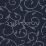 Ковровое покрытие Lano Zen Design Barock 790 синий — купить в Москве в интернет-магазине Snabimport