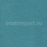 Виниловые обои Len-Tex Makato 1028 Синий — купить в Москве в интернет-магазине Snabimport