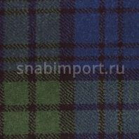 Ковровое покрытие Ulster Glenmoy Blackwatch 12_2756 зеленый — купить в Москве в интернет-магазине Snabimport
