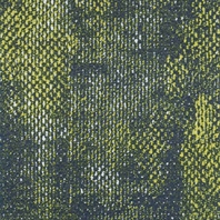 Флокированная ковровая плитка Vertigo Forest 1755-040 зеленый