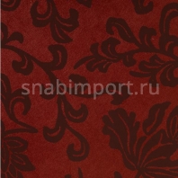 Тканевые обои Vescom Sparkle 237.05 Красный — купить в Москве в интернет-магазине Snabimport