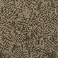 Ковровое покрытие Tecsom TAPISOM 600 DESIGN STREET ART BEIGE коричневый
