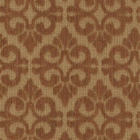 Ковровое покрытие Shaw TRACERY Ornament 60769-69600 коричневый — купить в Москве в интернет-магазине Snabimport