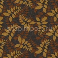 Ковровое покрытие Forbo Flotex Vision Floral Autumn 640011 коричневый — купить в Москве в интернет-магазине Snabimport