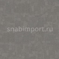 Ковровая плитка Interface Common Theme 7426004 Pewter Серый — купить в Москве в интернет-магазине Snabimport