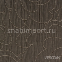 Шторы Vescom Flores 8018.02 Серый — купить в Москве в интернет-магазине Snabimport