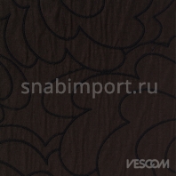 Шторы Vescom Flores 8018.04 Коричневый — купить в Москве в интернет-магазине Snabimport